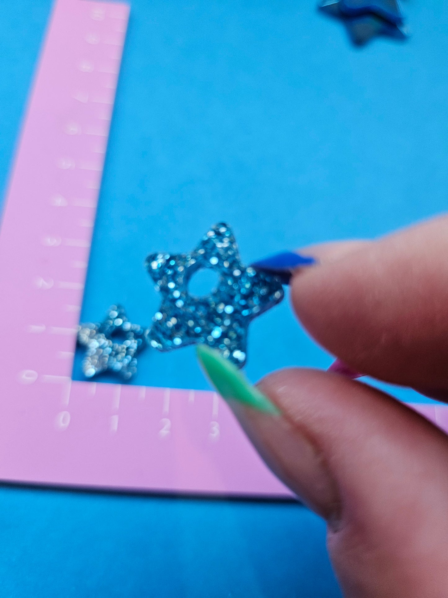 Ityy bitty small star