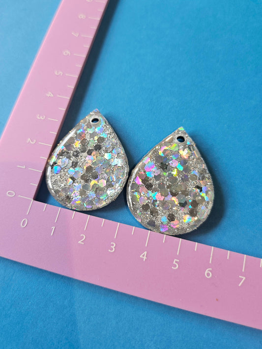 Disco large drop snacks