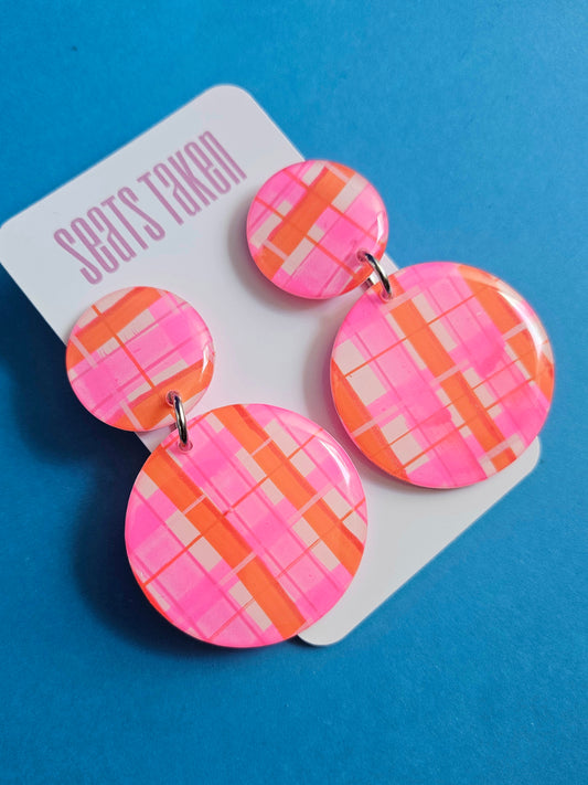 Picnic perfect boombah dangles