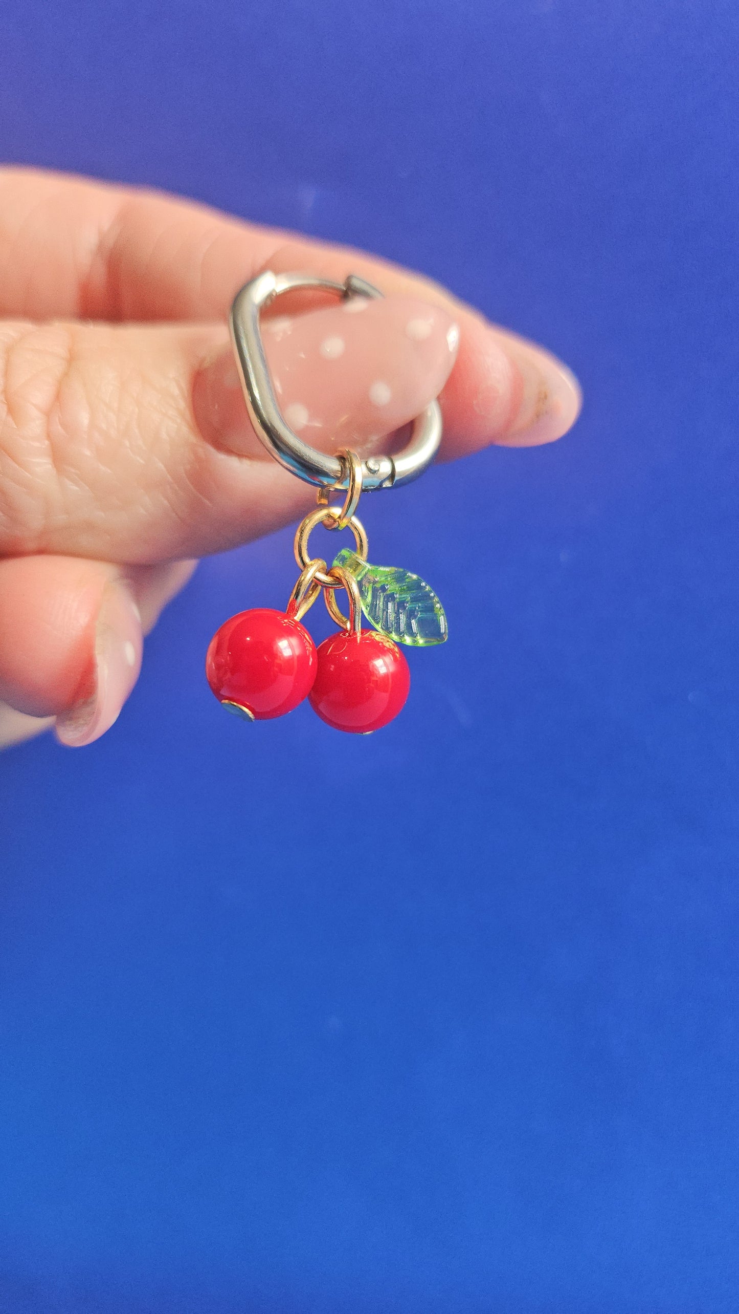 Cherry little snacks