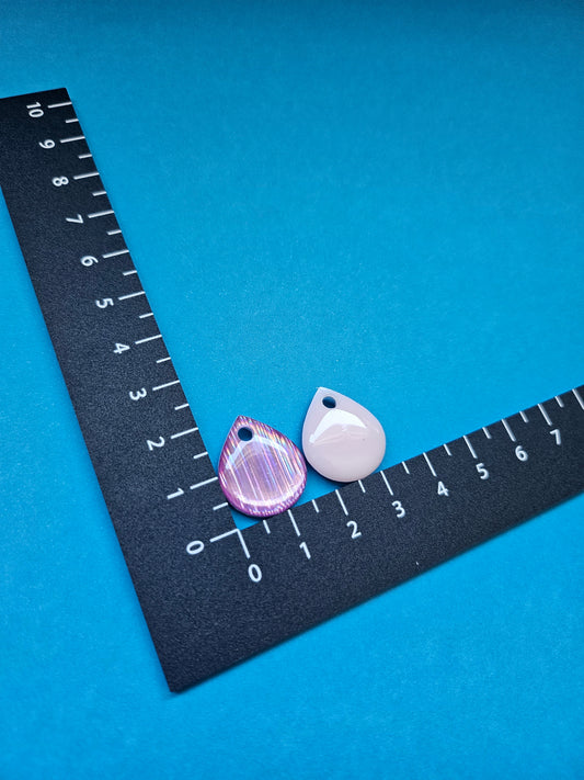 Small spangle drop snacks