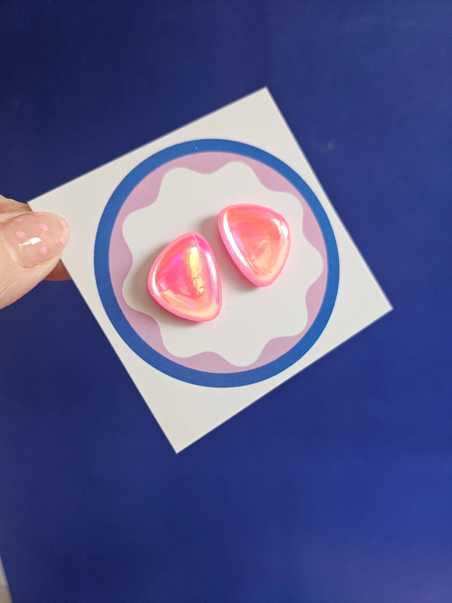 Metallic softy studs