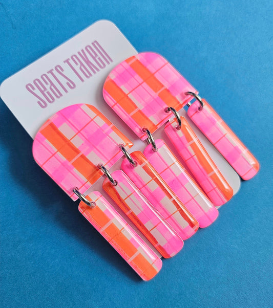 Picnic perfect jolene jelly dangles