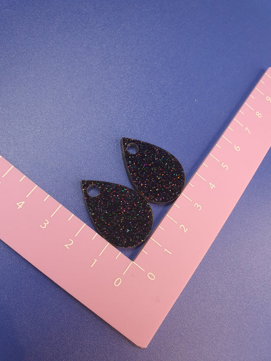 Glitter galaxy small 2.0 snacks