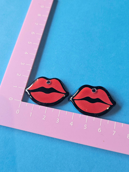 Kissy snacks