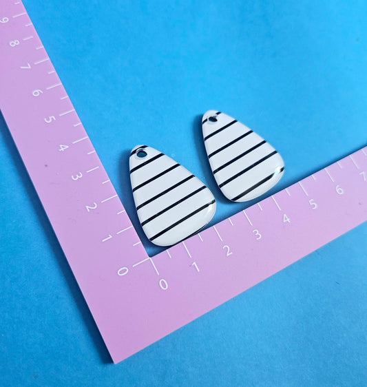Stripe snack