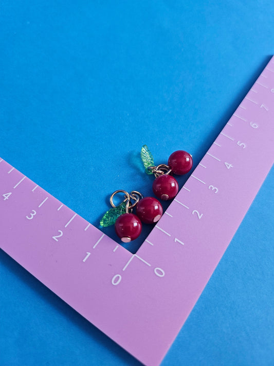 Cherry little snacks