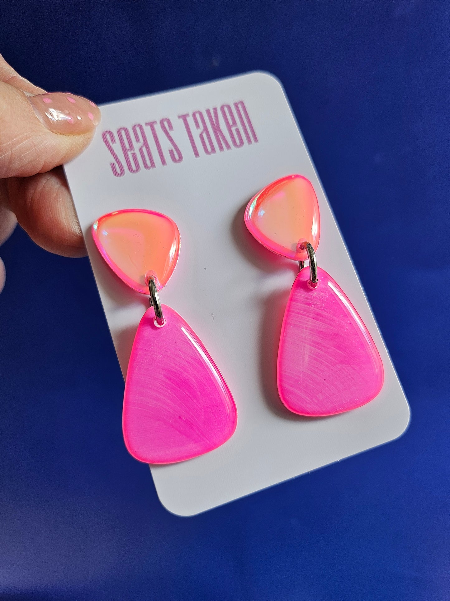 Little peppy dangles