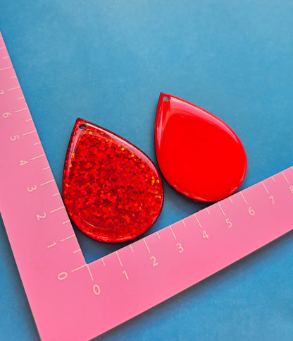 Mighty ruby slipper snacks