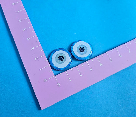 Evil eye snack