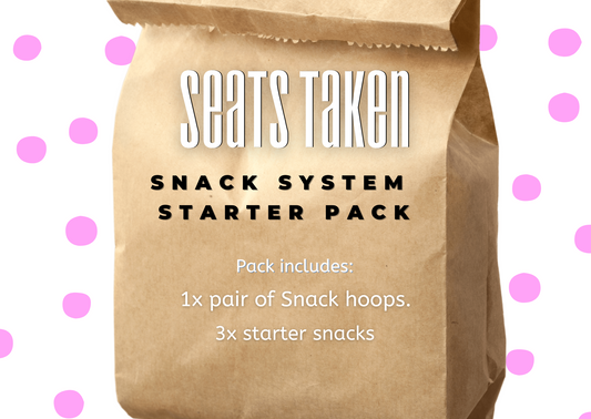 Snack starter pack!